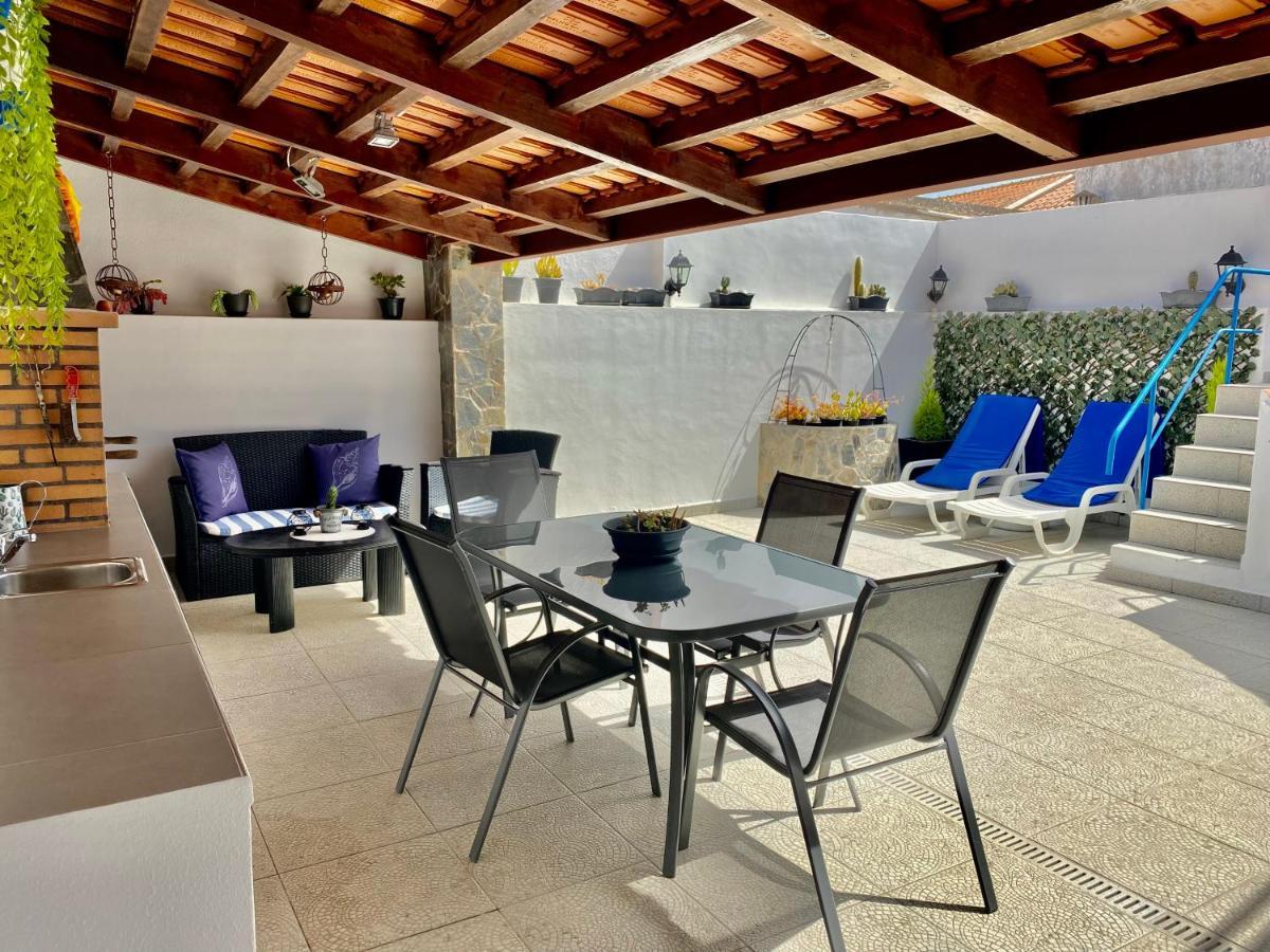 Casa Dos Montes Villa Alvor Luaran gambar
