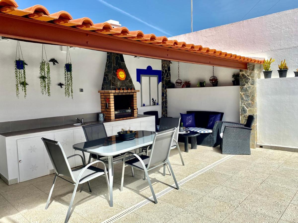 Casa Dos Montes Villa Alvor Luaran gambar