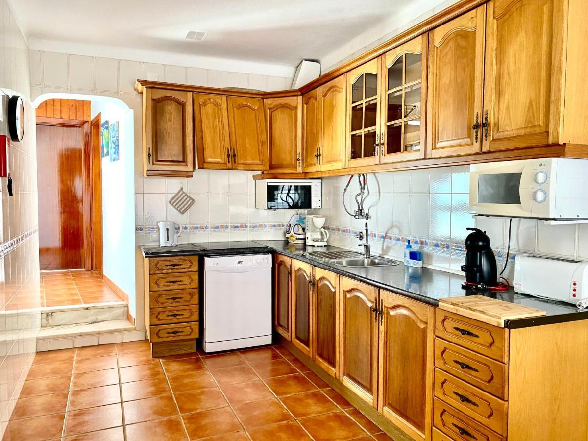 Casa Dos Montes Villa Alvor Luaran gambar