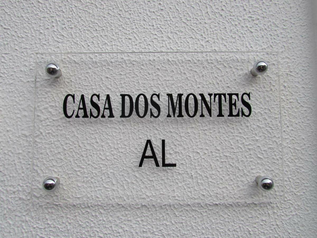 Casa Dos Montes Villa Alvor Luaran gambar